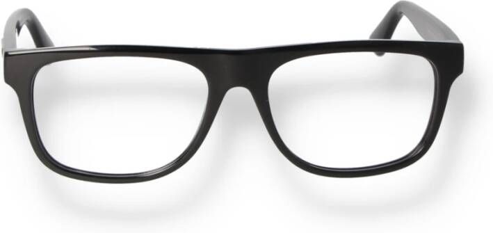 Gucci Zwarte zonnebril montuur Black Unisex