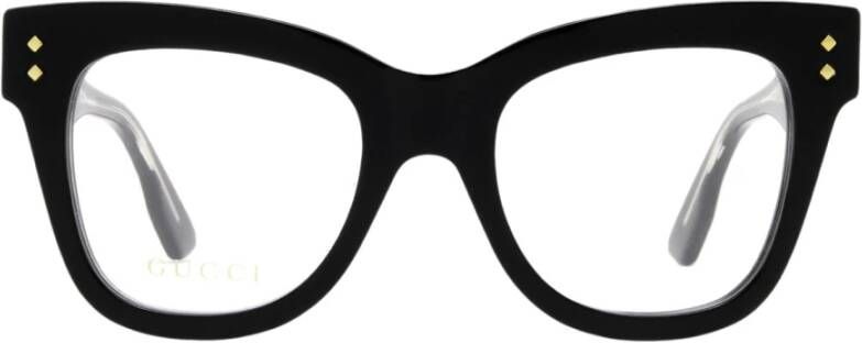 Gucci Bril Zwart Dames