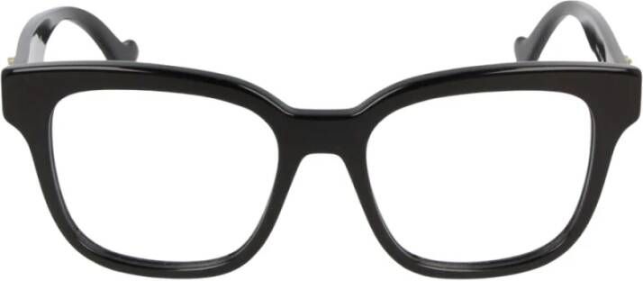 Gucci Bril Zwart Dames
