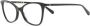 Gucci Bril Gg1360O 001 zwart transparant maat: 53 17 140 Black Dames - Thumbnail 3