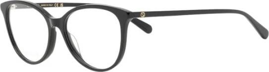 Gucci Bril Zwart Dames