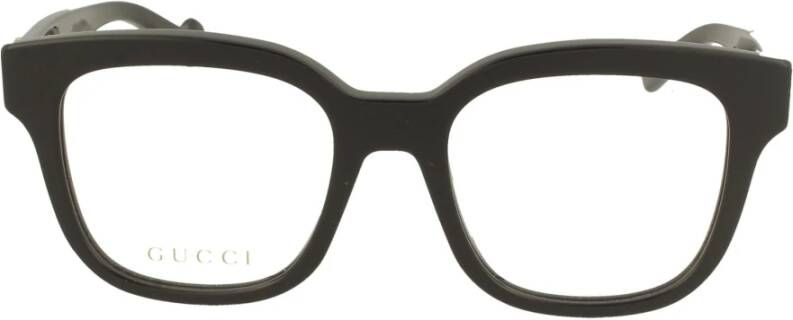 Gucci Bril Zwart Dames