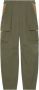 Gucci Canvas-panel cargo broek Groen Heren - Thumbnail 1