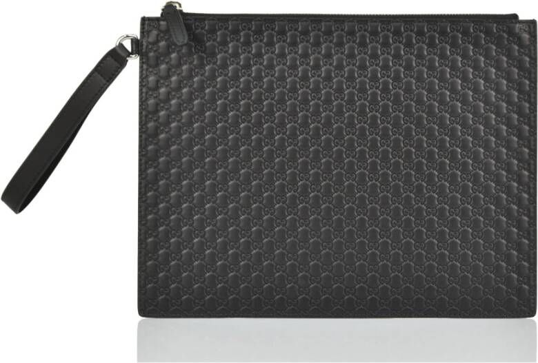 Gucci Clutch Black Heren