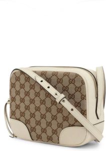 Gucci Cross Body Bags Wit Dames