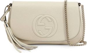 Gucci Cross Body Bags Wit Dames