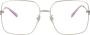 Gucci Stijlvolle accessoire voor modeliefhebbers Gray Unisex - Thumbnail 1