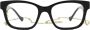 Gucci Stijlvolle zonnebril voor modefanaten Black Unisex - Thumbnail 1