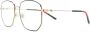 Gucci Stijlvolle Optische Bril Gg0396O Model Yellow Dames - Thumbnail 1