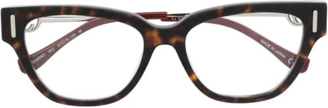 Gucci Gg1205O 002 Optisch frame Bruin Dames