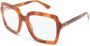 Gucci Gg1318O 002 Optical Frame Bruin Dames - Thumbnail 1