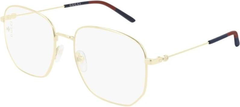 Gucci Glasses Geel Dames