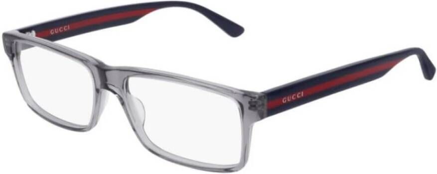 Gucci Gg0752O 003 Gray Dames