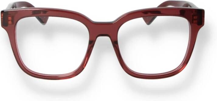 Gucci Gg0958O 006 Optical Frame Red