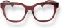 Gucci Gg0958O 006 Optical Frame Red - Thumbnail 1