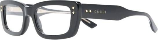 Gucci Glasses Zwart Dames