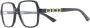 Gucci Klassiek Zwart Optisch Montuur Black Dames - Thumbnail 7