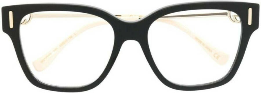 Gucci Gles Zwart Dames