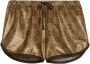 Gucci Goudkleurige Maxi GG Canvas Strandkleding Yellow Dames - Thumbnail 1