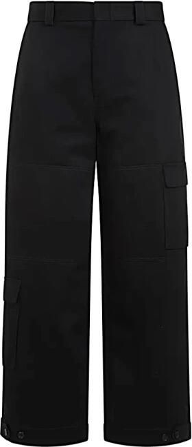 Gucci Stijlvolle Broek Black Heren