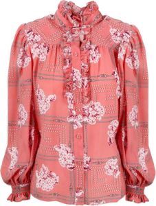 Gucci Shirt Roze Dames