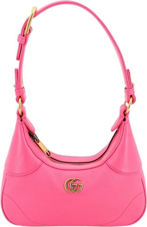 Gucci Shoulder Bags Roze Dames