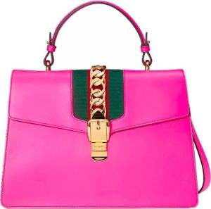 Gucci Shoulder Bags Roze Dames
