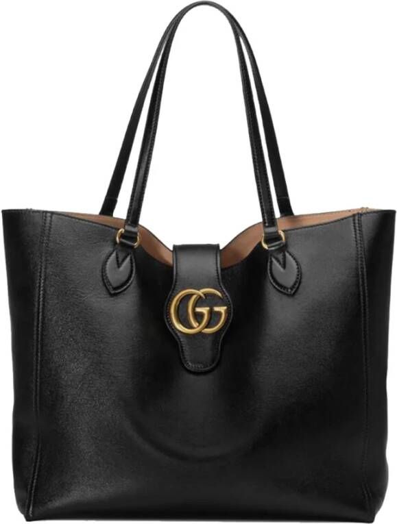 Gucci Shoulder Bags Zwart Dames