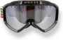 Gucci Gg1210S Zwart Groen Zilveren Zonnebril Zwart Unisex - Thumbnail 1