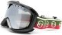 Gucci Gg1210S Zwart Groen Zilveren Zonnebril Zwart Unisex - Thumbnail 3