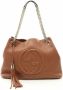 Gucci Soho Tas Beige Dames - Thumbnail 1