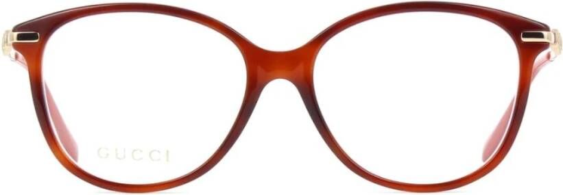 Gucci Stijlvolle Bril voor Vrouwen Rood Dames