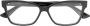 Gucci Stijlvolle Brilmontuur Gg0634O Black Unisex - Thumbnail 1