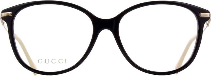 Gucci Stijlvolle Damesbril Zwart Dames