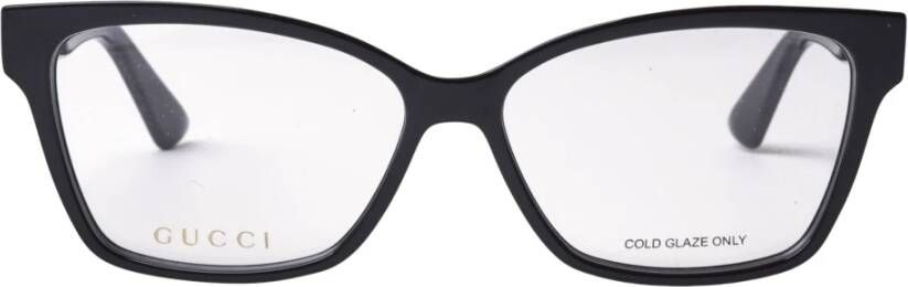 Gucci Stijlvolle Damesbrillen Zwart Dames