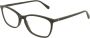 Gucci Stijlvolle Rechthoekige Bril Zwart Dames - Thumbnail 1