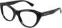 Gucci Stijlvolle zonnebril voor modieuze uitstraling Black Unisex - Thumbnail 3