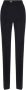 Gucci Straight-Fit Zijden en Wol Broek Zwart Dames - Thumbnail 1