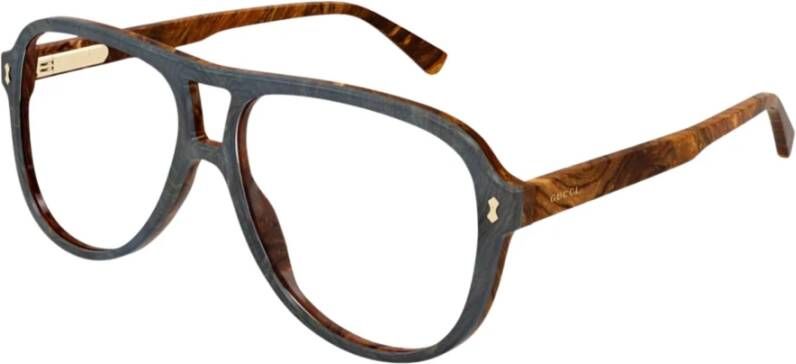 Gucci Sunglasses Bruin Dames