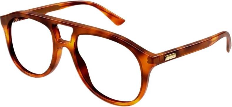 Gucci Sunglasses Bruin Dames
