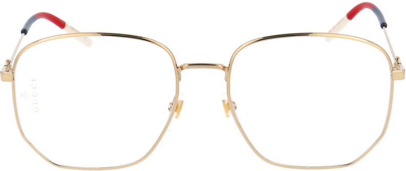 Gucci Sunglasses Geel Dames