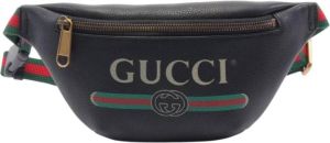 Gucci Vintage Bags Meerkleurig Dames
