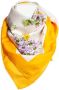 Gucci Vintage Gebruikte sjaal Yellow Dames - Thumbnail 1
