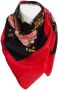 Gucci Vintage Gebruikte sjaal Rood Dames - Thumbnail 1