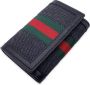 Gucci Vintage Pre-owned Canvas home-office Zwart Dames - Thumbnail 1