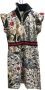 Gucci Vintage Pre-owned Cotton dresses Meerkleurig Dames - Thumbnail 1