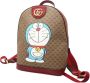 Gucci Vintage Pre-owned Fabric backpacks Beige Dames - Thumbnail 1