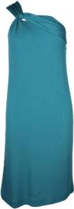 Gucci Vintage Pre-owned Fabric dresses Groen Dames