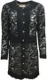 Gucci Vintage Pre-owned Fabric dresses Zwart Dames - Thumbnail 1