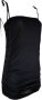 Gucci Vintage Pre-owned Fabric tops Blauw Dames - Thumbnail 1